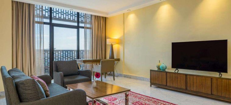 Hotel Sheraton Tunis  Tunis: Foto 
