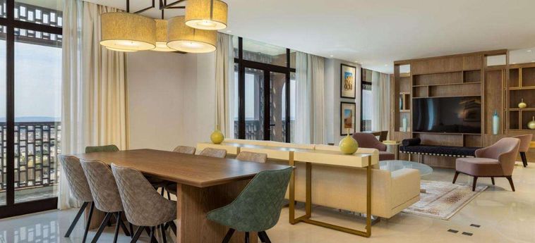 Hotel Sheraton Tunis  Tunis: Foto 