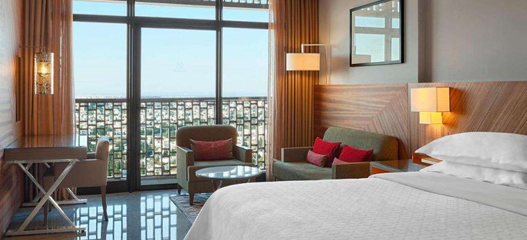 Hotel Sheraton Tunis  Tunis: Foto 