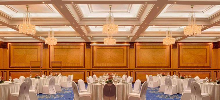 Hotel Sheraton Tunis  Tunis: Foto 