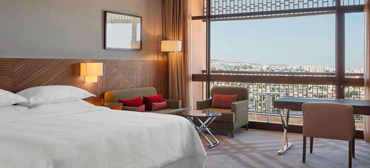 Hotel Sheraton Tunis  Tunis: Foto 