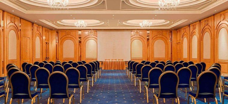 Hotel Sheraton Tunis  Tunis: Photo 