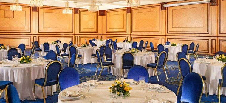 Hotel Sheraton Tunis  Tunis: Photo 