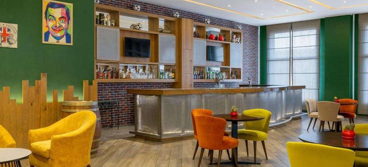 Hotel Sheraton Tunis  Tunis: Photo 
