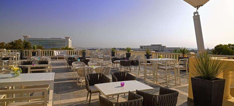 Hotel Sheraton Tunis  Tunis: Photo 