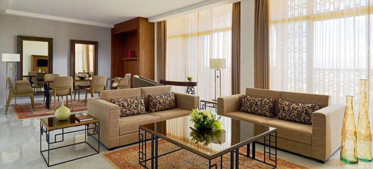 Hotel Sheraton Tunis  Tunis: Photo 