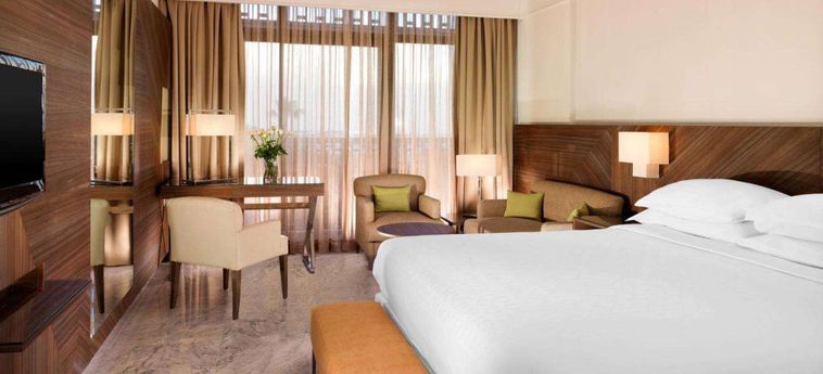 Hotel Sheraton Tunis  Tunis: Photo 