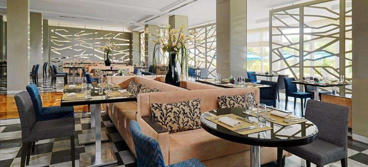 Hotel Sheraton Tunis  Tunis: Photo 
