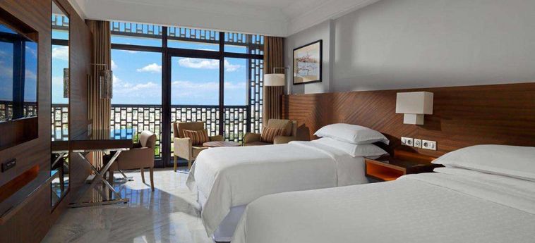 Hotel Sheraton Tunis  Tunis: Photo 