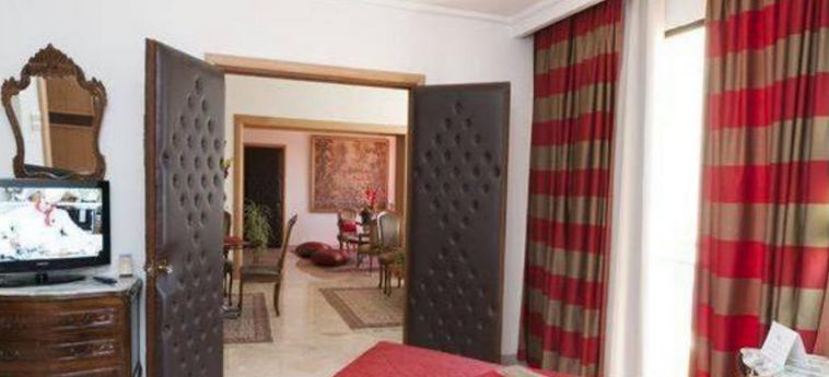 Hotel Le Diplomat:  TUNIS