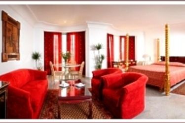 Hotel Maison Blanche:  TUNIS