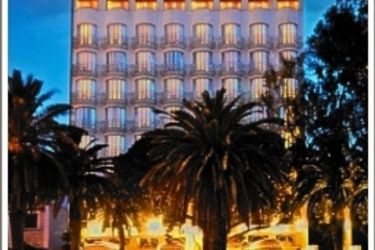 Hotel Maison Blanche:  TUNIS