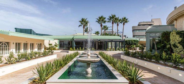 Hotel Acropole Tunis Tunis: Photo 