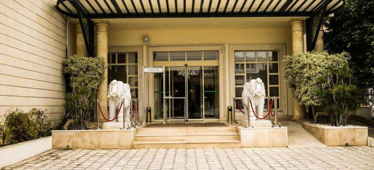Hotel Acropole Tunis Tunis: Photo 