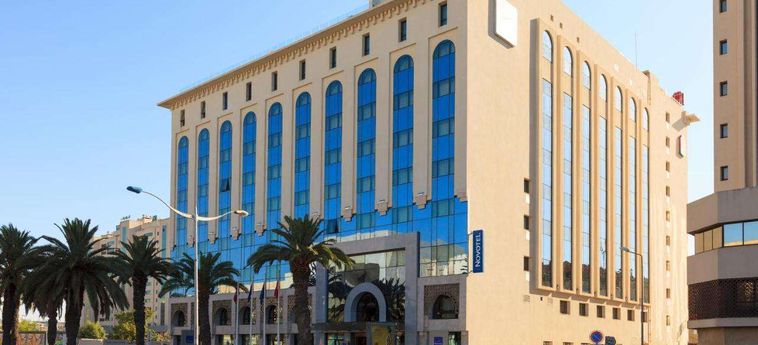 Hotel Novotel Tunis:  TUNISI