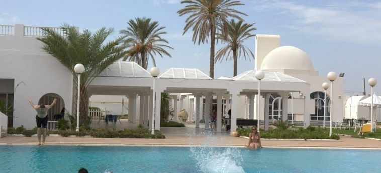 Hotel Ezzahra Dar Tunis:  TUNISI