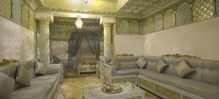 The Penthouse Suites Tunisi: Foto 