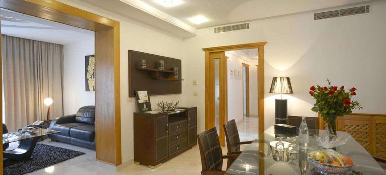 The Penthouse Suites Tunisi: Foto 