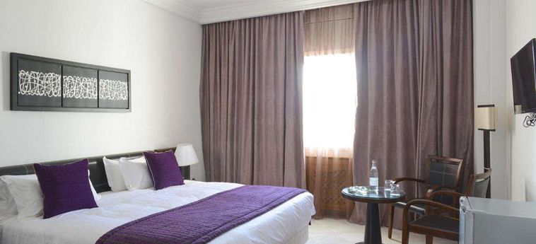 The Penthouse Suites Tunisi: Foto 