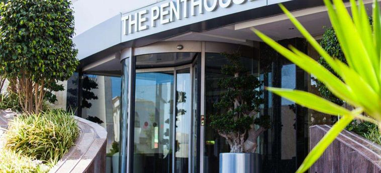 The Penthouse Suites Tunisi: Foto 