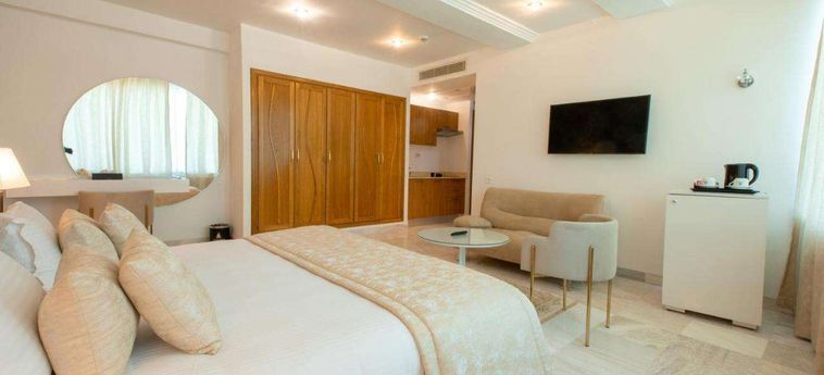 The Penthouse Suites Tunisi: Foto 