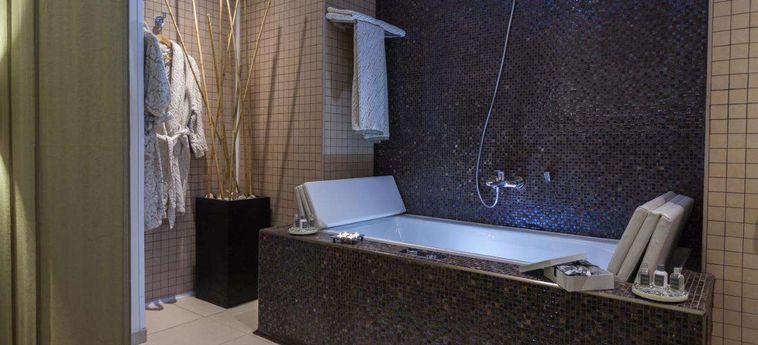 Business Hotel Tunisi: Foto 