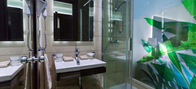 Business Hotel Tunisi: Foto 
