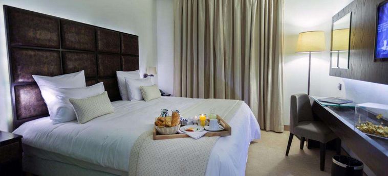 Business Hotel Tunisi: Foto 