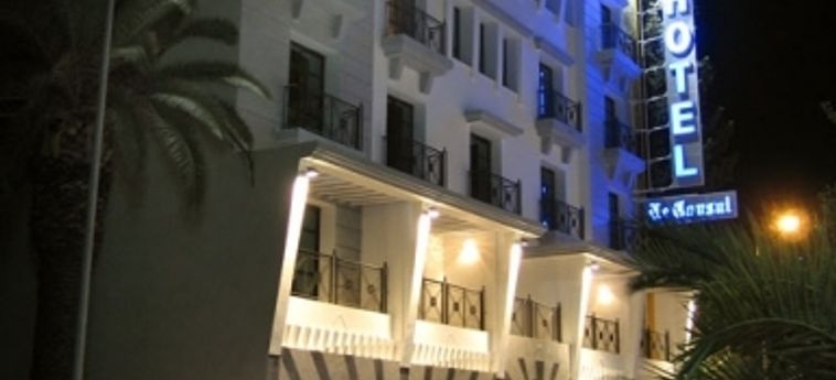 Hotel Residence Le Consul:  TUNISI