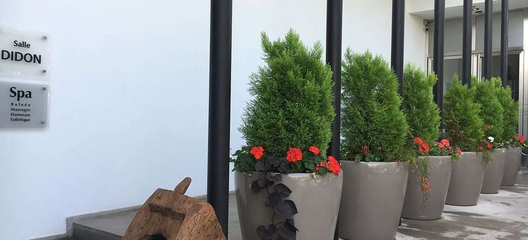Villa Didon Hotel &Amp; Spa Tunisi: Foto 