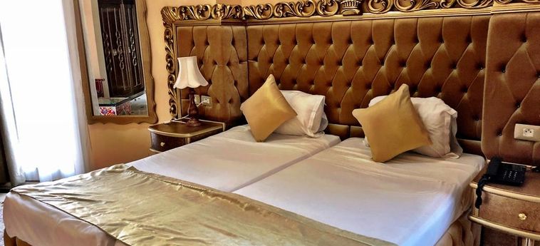 Hotel Royal Victoria:  TUNISI