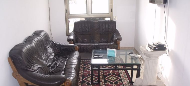 Aparthotel Zitouna:  TUNISI