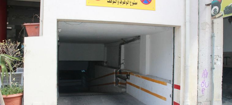 Aparthotel Zitouna:  TUNISI