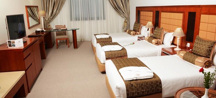 Hotel Marigold:  TUNISI