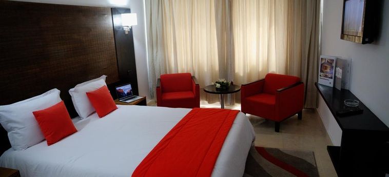Hotel Le Pacha:  TUNISI