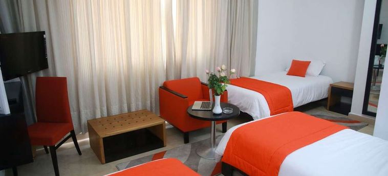 Hotel Le Pacha:  TUNISI
