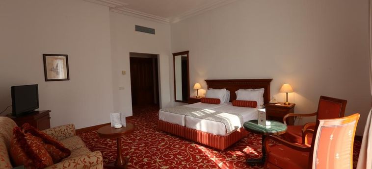Hotel Tunisia Palace:  TUNISI