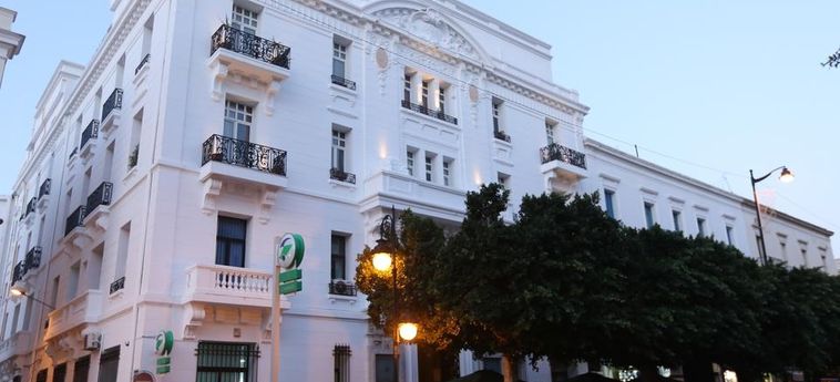 Hotel Tunisia Palace:  TUNISI