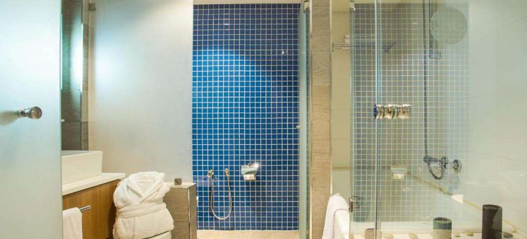 Hotel Belvedere Fourati Tunisi: Foto 