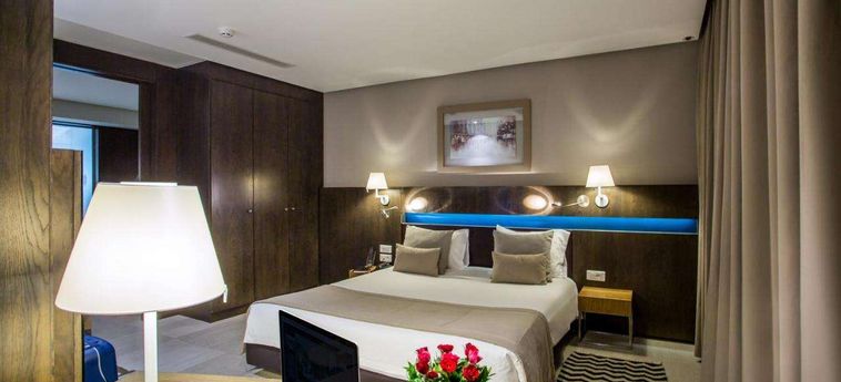 Hotel Belvedere Fourati Tunisi: Foto 
