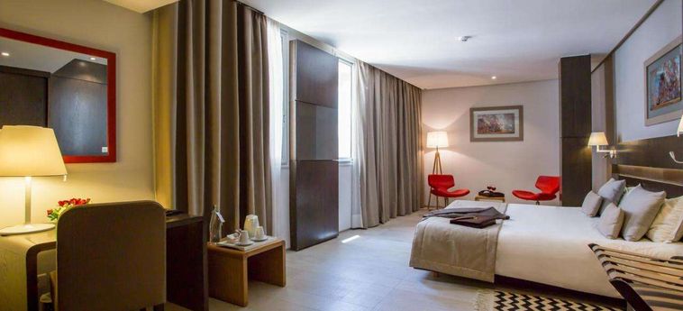 Hotel Belvedere Fourati Tunisi: Foto 