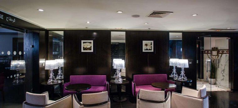 Hotel Belvedere Fourati Tunisi: Foto 