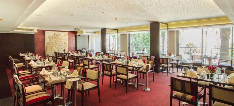 Hotel Belvedere Fourati Tunisi: Foto 