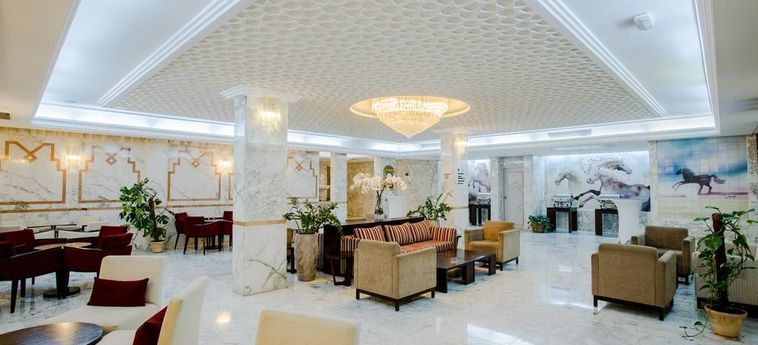 Hotel Belvedere Fourati:  TUNISI