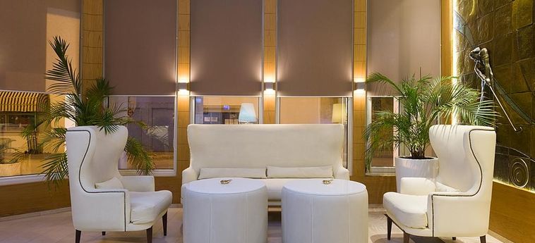 Hotel Golf Royal:  TUNISI