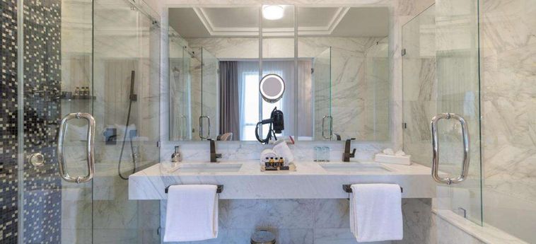 Royal Asbu Hotel Tunis Tunisi: Foto 