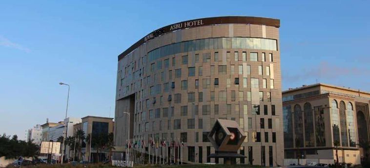 Royal Asbu Hotel Tunis Tunisi: Foto 