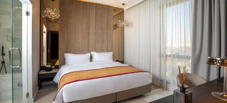Royal Asbu Hotel Tunis Tunisi: Foto 