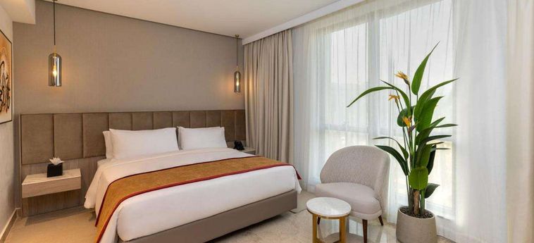 Royal Asbu Hotel Tunis Tunisi: Foto 