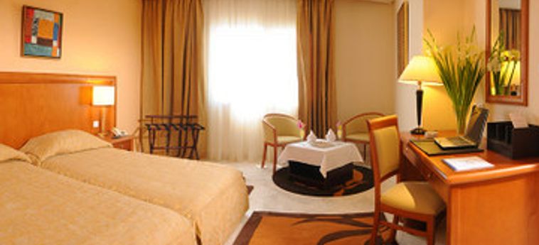 Tunis Grand Hotel:  TUNISI